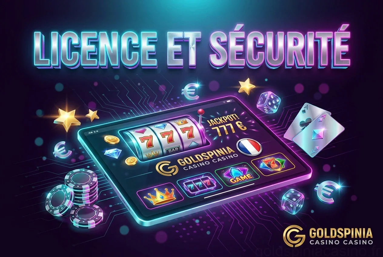 Licence et Sécurité