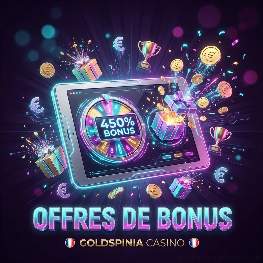 Offres de Bonus